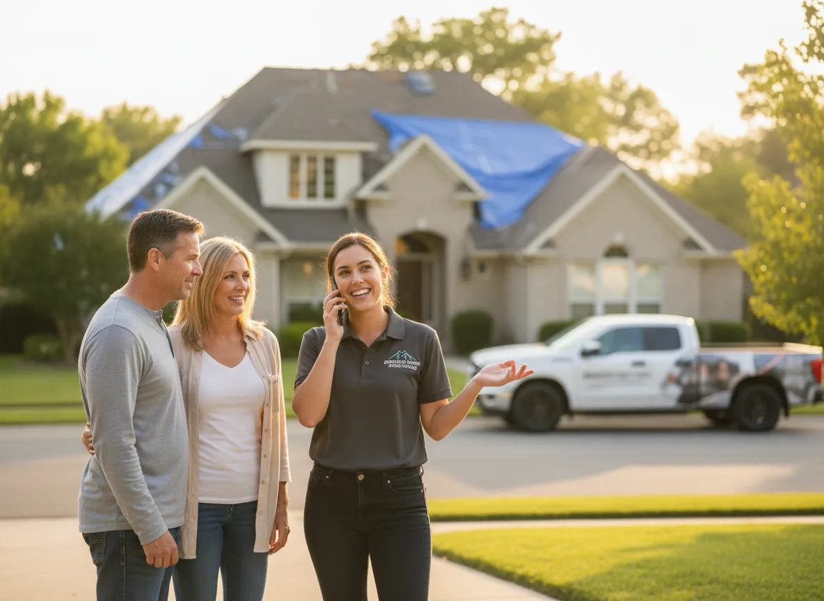 Emergency Roof Repair Glencoe, MN FAQs
